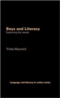Boys and Literacy : Exploring the Issues - Book