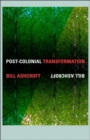 Post-Colonial Transformation - Book