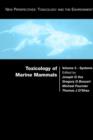 Toxicology of Marine Mammals - Book