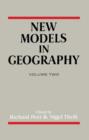New Models In Geography V2 - Book