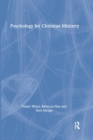 Psychology for Christian Ministry - Book