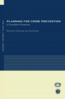 Planning for Crime Prevention : A Transatlantic Perspective - Book
