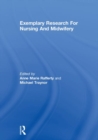 Exemplary Research For Nursing And Midwifery - Book