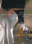 International Architecture Yearbook: No. 8 - Book