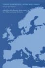Young Europeans, Work and Family - Book