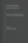 Operations Management - Book