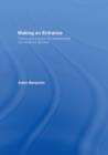 Making an Entrance : Theory and Practice for Disabled and Non-Disabled Dancers - Book