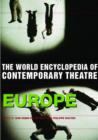 World Encyclopedia of Contemporary Theatre : Volume 1: Europe - Book