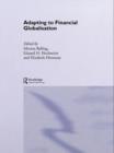 Adapting to Financial Globalisation - Book