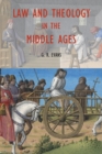 Law and Theology in the Middle Ages - Book