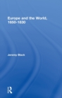 Europe and the World, 1650-1830 - Book
