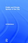 Public and Private Spaces of the City - Book