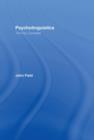 Psycholinguistics: The Key Concepts - Book