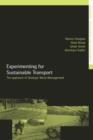 The Politics of Mobility : Transport Planning, the Environment and Public Policy - Book