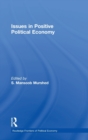 Issues in Positive Political Economy - Book