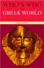 Who's Who in the Greek World - Book
