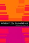 Anthropology, by Comparison - Book