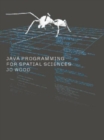 Java Programming for Spatial Sciences - Book
