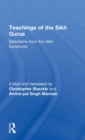 Teachings of the Sikh Gurus : Selections from the Sikh Scriptures - Book