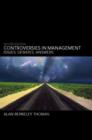 Controversies in Management : Issues, Debates, Answers - Book