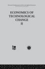 G: Economics of Technical Change II - Book