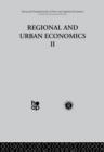 R: Regional and Urban Economics II - Book