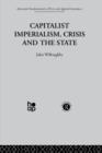 Capitalist Imperialism, Crisis and the State - Book