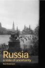 Russia : A State of Uncertainty - Book