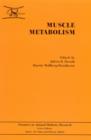 Muscle Metabolism - Book