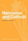 Narcissus and Daffodil : The Genus Narcissus - Book