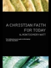 A Christian Faith for Today - Book