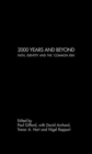 2000 Years and Beyond : Faith, Identity and the 'Commmon Era' - Book