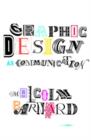 Graphic Design as Communication - Book