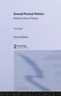 Sexual/Textual Politics : Feminist Literary Theory - Book