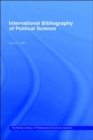 IBSS: Political Science: 2001 Vol.50 - Book