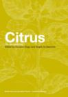 Citrus : The Genus Citrus - Book