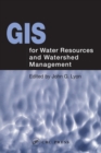 GIS for Water Resource and Watershed Management - Book