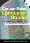 Corpus-Based Language Studies : An Advanced Resource Book - Book