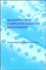 A Blueprint for Computer-Assisted Assessment - Book
