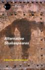 Alternative Shakespeares - Book