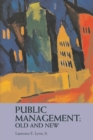 Public Management: Old and New - Book