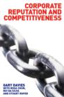 Corporate Reputation and Competitiveness - Book