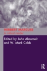 Herbert Marcuse : A Critical Reader - Book