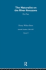 The Naturalist on the River Amazons Vol II : Scientific Travellers VI - Book