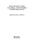 Managing the Global Network Corporation - Book