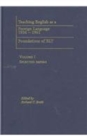 Teaching English as a Foreign Language, 1936-1961 : Foundations of ELT - Book