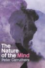The Nature of the Mind : An Introduction - Book
