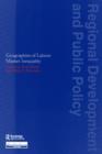 Geographies of Labour Market Inequality - Book
