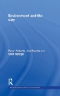 Environment and the City - Book