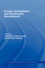 Europe, Globalization and Sustainable Development - Book